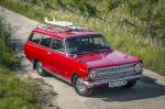 Opel Rekord Caravan 1963 года